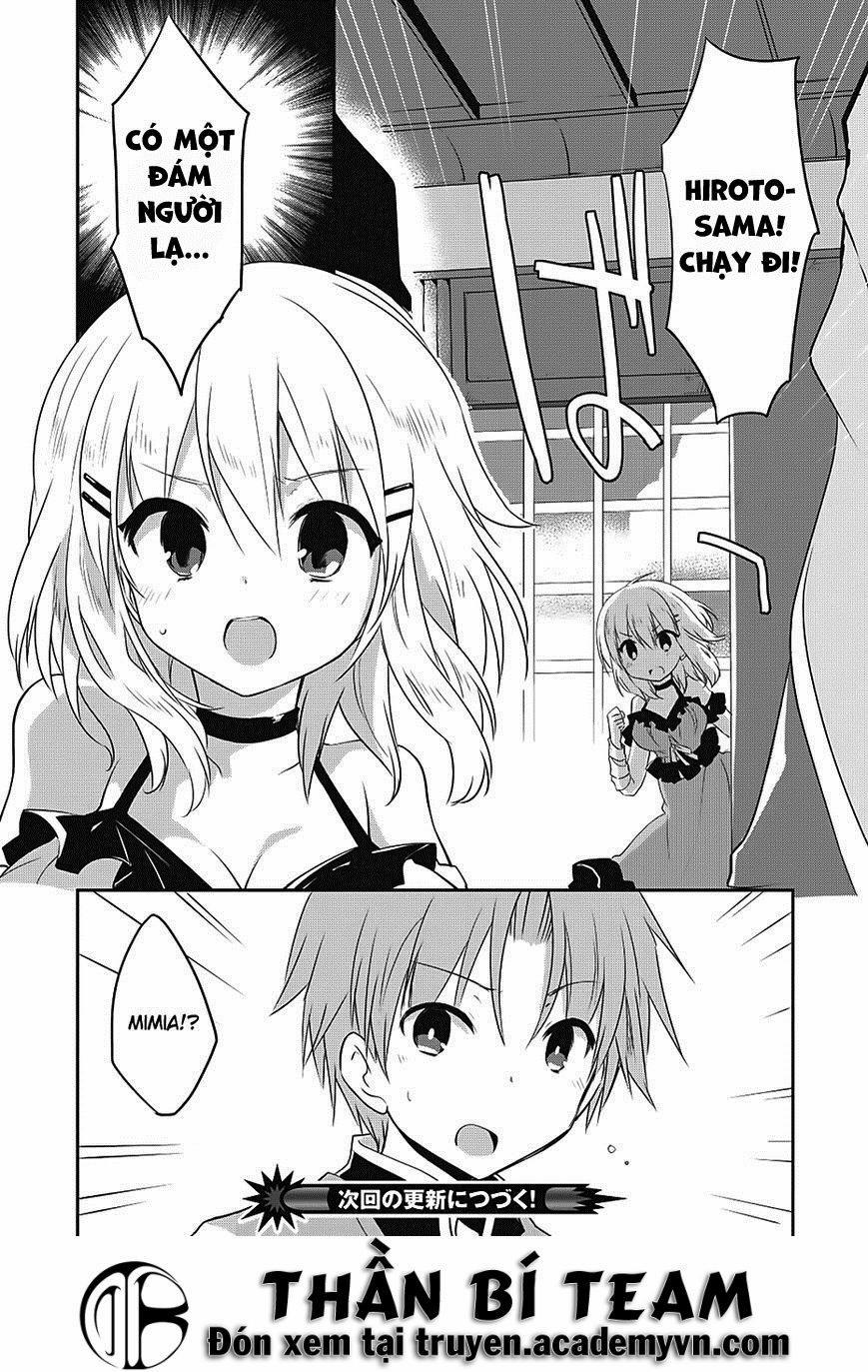 Kou 1 Desu Ga Isekai De Joushu Hajimemashita 13 trang 27