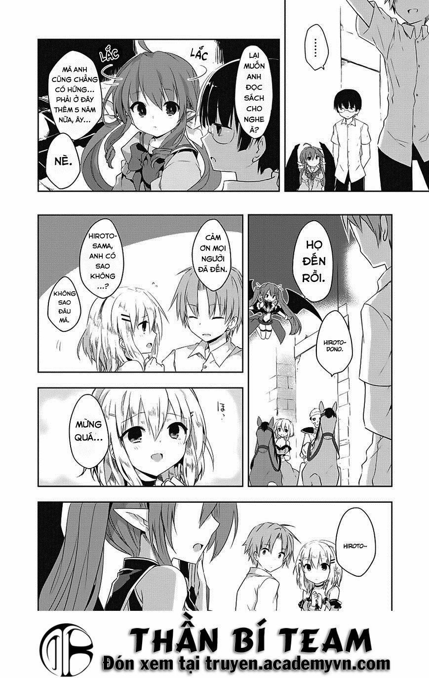 Kou 1 Desu Ga Isekai De Joushu Hajimemashita 13 trang 3