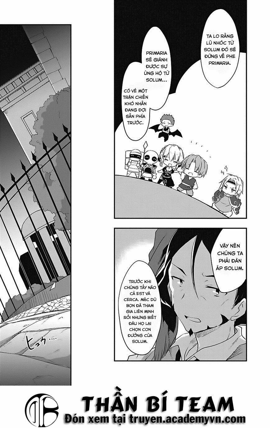 Kou 1 Desu Ga Isekai De Joushu Hajimemashita 13 trang 8