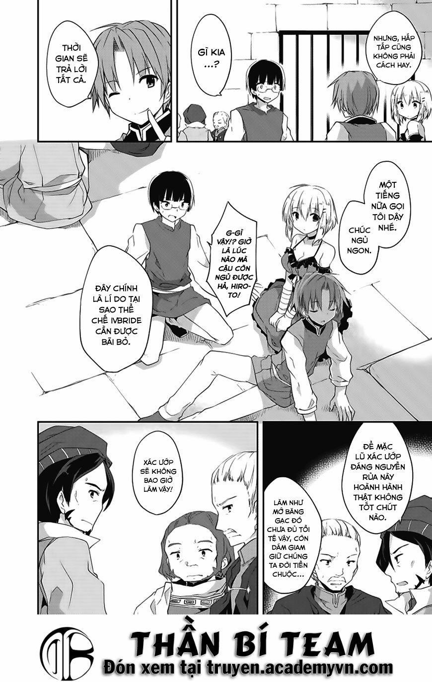 Kou 1 Desu Ga Isekai De Joushu Hajimemashita 14 trang 10