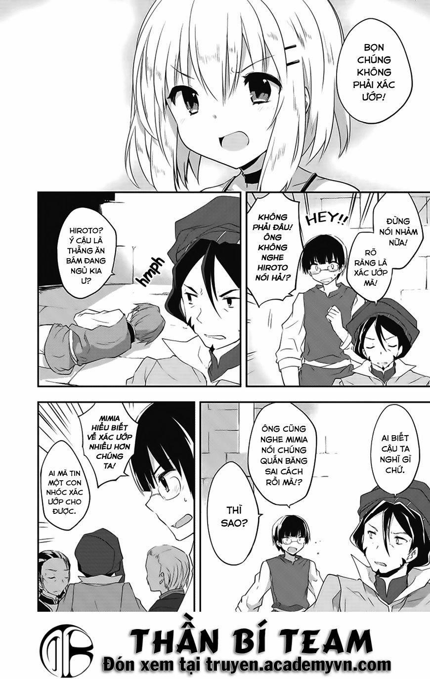 Kou 1 Desu Ga Isekai De Joushu Hajimemashita 14 trang 11