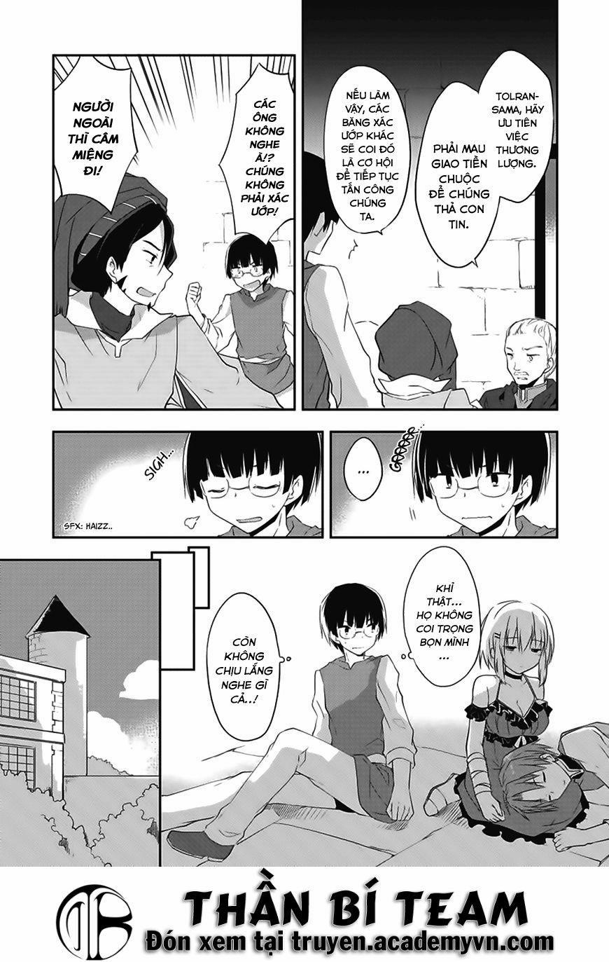 Kou 1 Desu Ga Isekai De Joushu Hajimemashita 14 trang 12