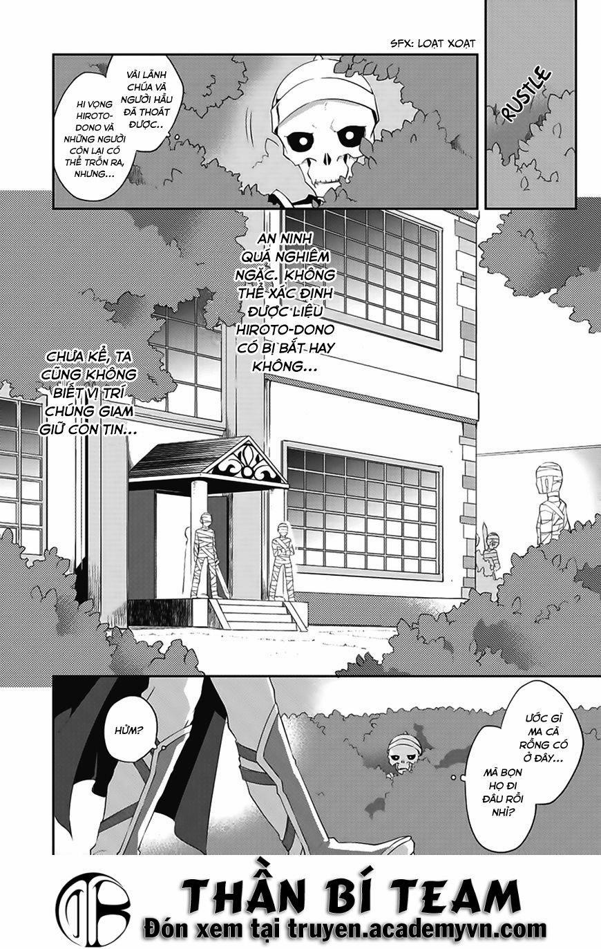 Kou 1 Desu Ga Isekai De Joushu Hajimemashita 14 trang 13