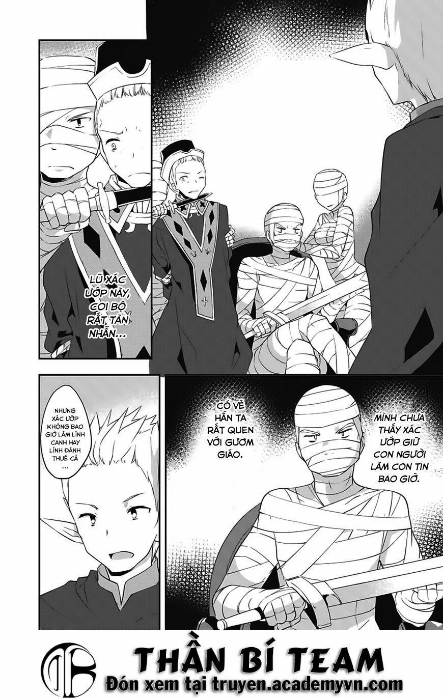 Kou 1 Desu Ga Isekai De Joushu Hajimemashita 14 trang 15