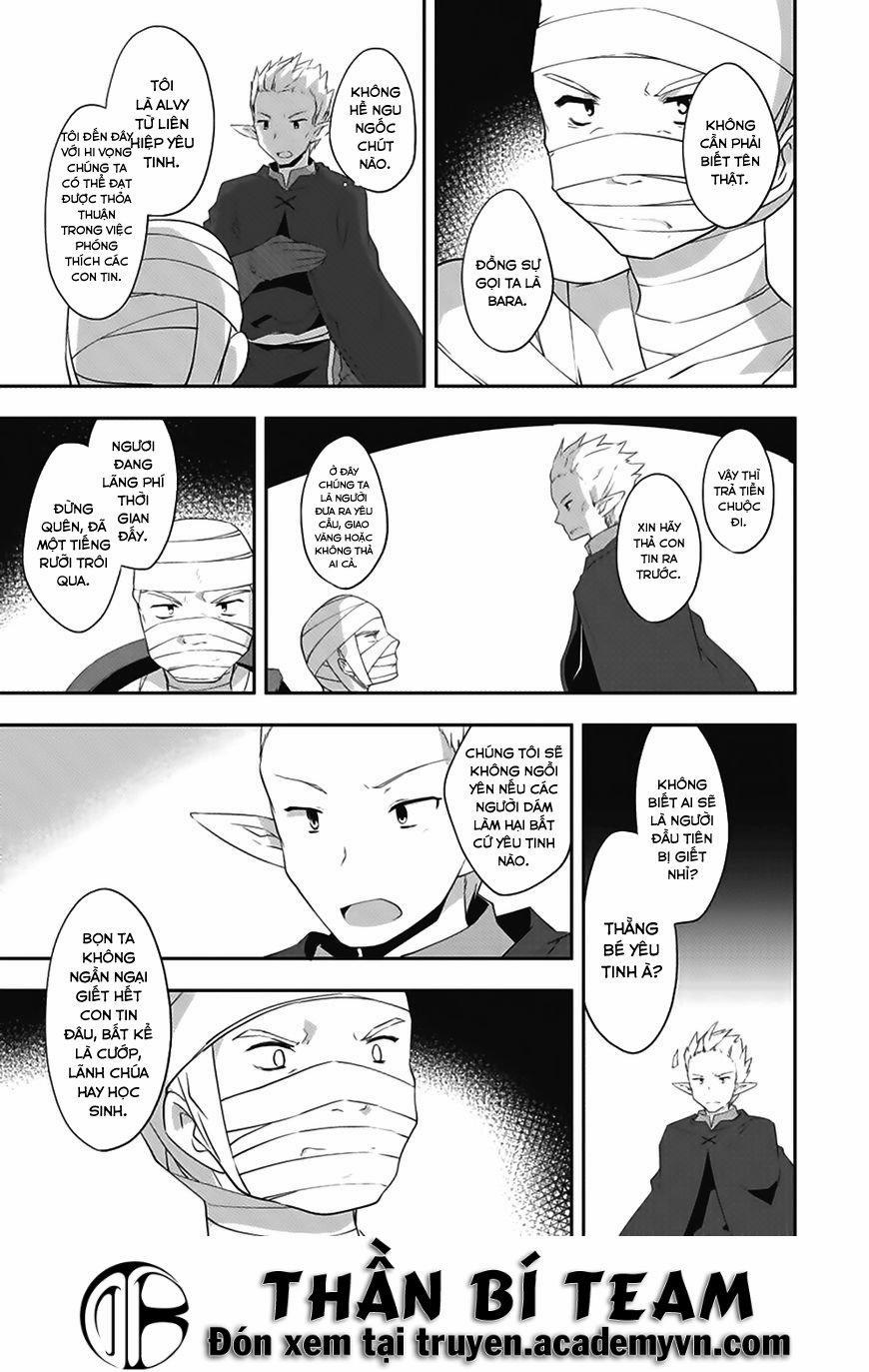 Kou 1 Desu Ga Isekai De Joushu Hajimemashita 14 trang 16