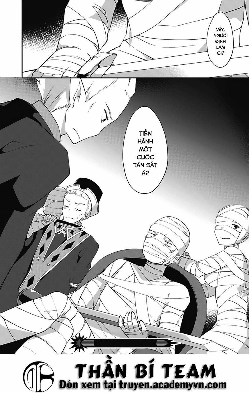 Kou 1 Desu Ga Isekai De Joushu Hajimemashita 14 trang 17