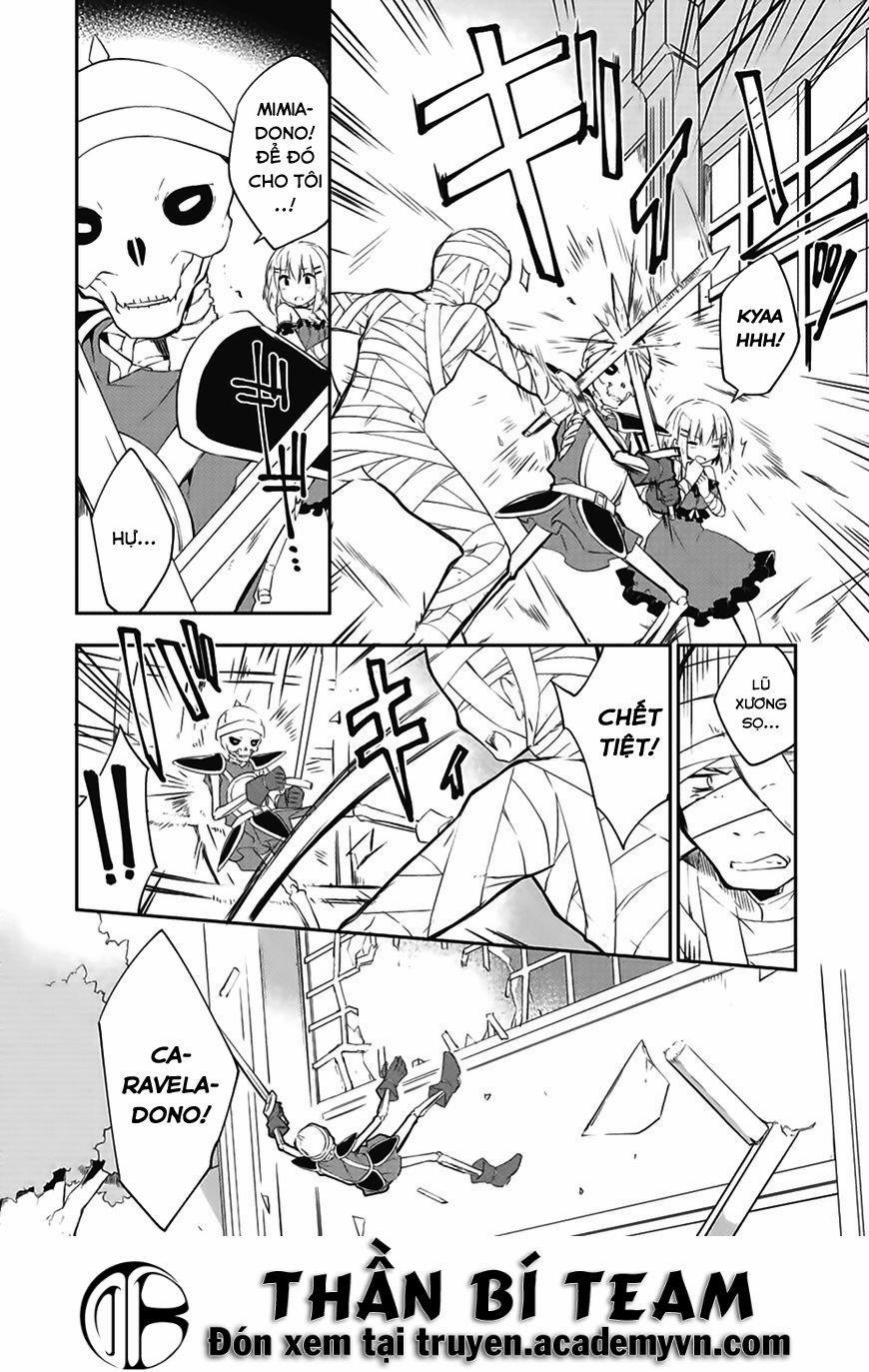 Kou 1 Desu Ga Isekai De Joushu Hajimemashita 14 trang 3