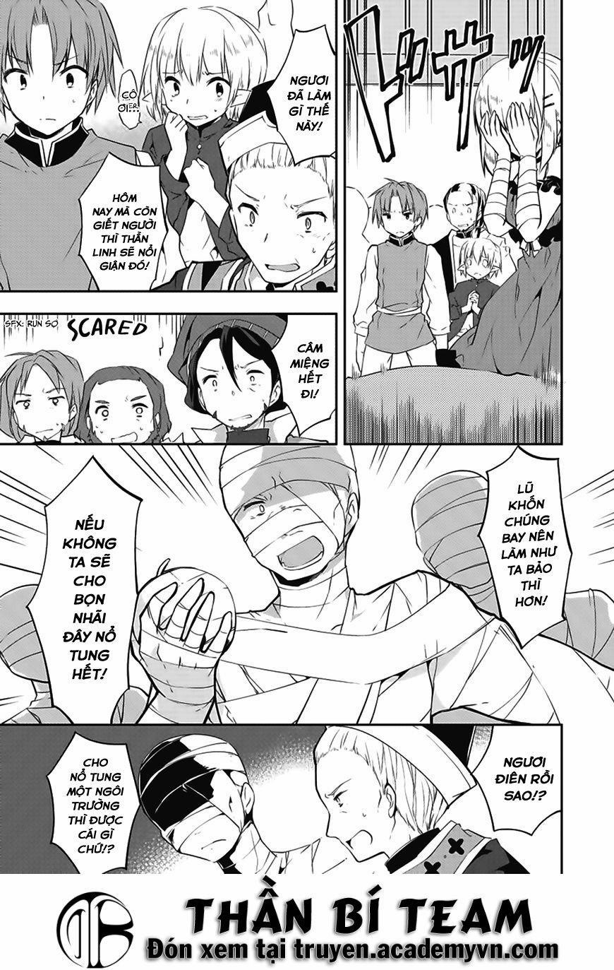 Kou 1 Desu Ga Isekai De Joushu Hajimemashita 14 trang 6