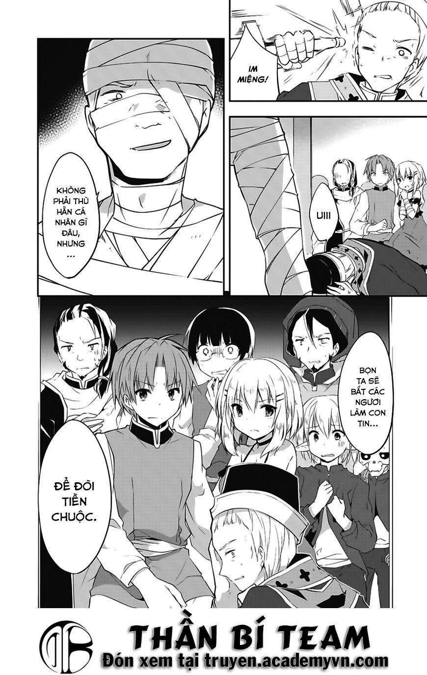 Kou 1 Desu Ga Isekai De Joushu Hajimemashita 14 trang 7