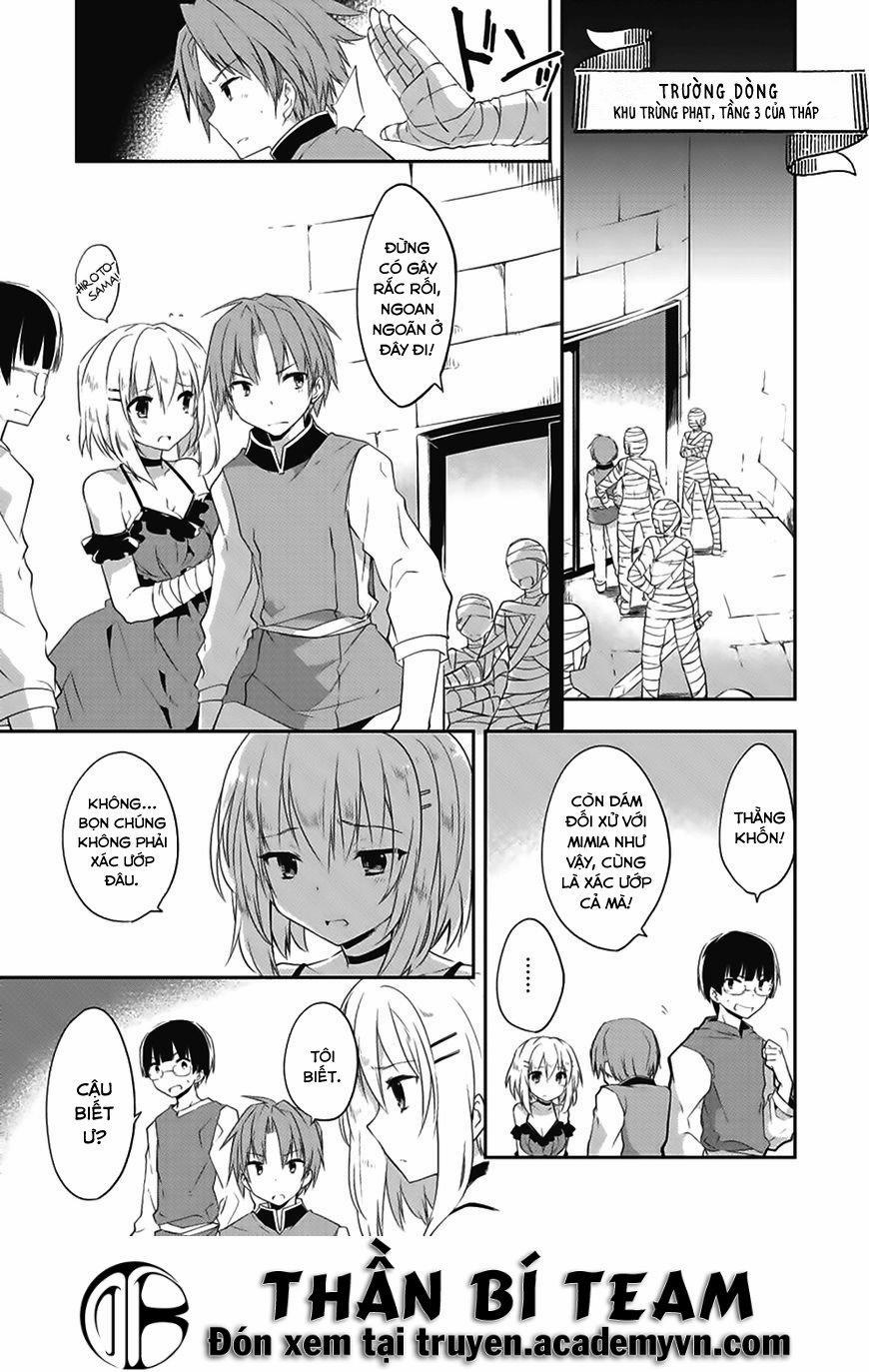 Kou 1 Desu Ga Isekai De Joushu Hajimemashita 14 trang 8