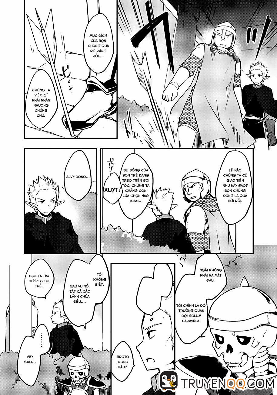 Kou 1 Desu Ga Isekai De Joushu Hajimemashita 15 trang 10