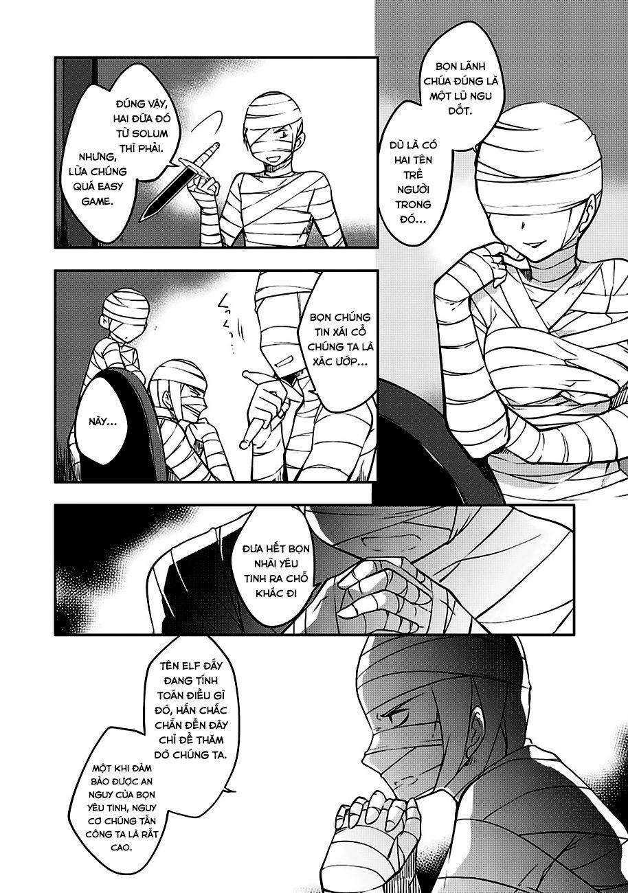 Kou 1 Desu Ga Isekai De Joushu Hajimemashita 15 trang 12