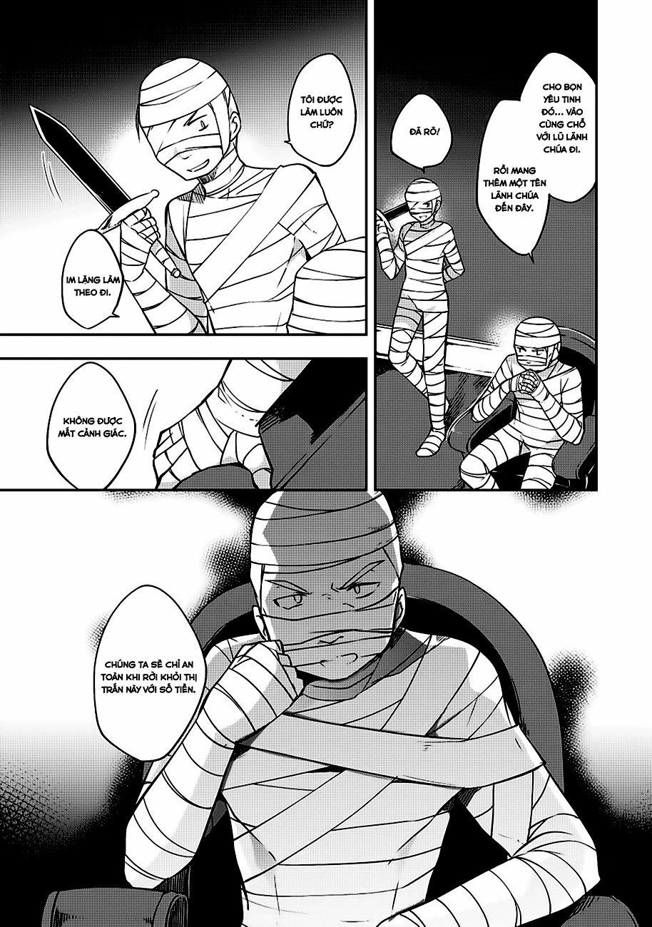 Kou 1 Desu Ga Isekai De Joushu Hajimemashita 15 trang 13