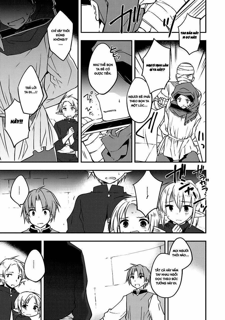 Kou 1 Desu Ga Isekai De Joushu Hajimemashita 15 trang 15