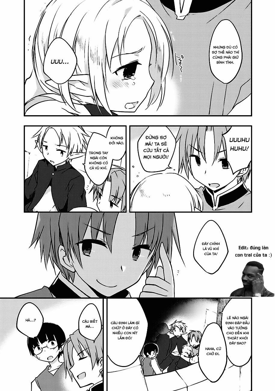 Kou 1 Desu Ga Isekai De Joushu Hajimemashita 15 trang 17