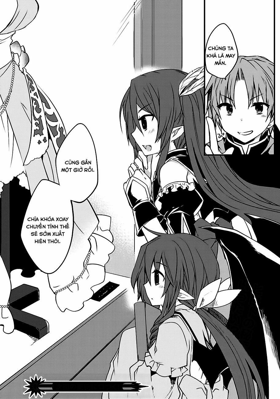 Kou 1 Desu Ga Isekai De Joushu Hajimemashita 15 trang 18