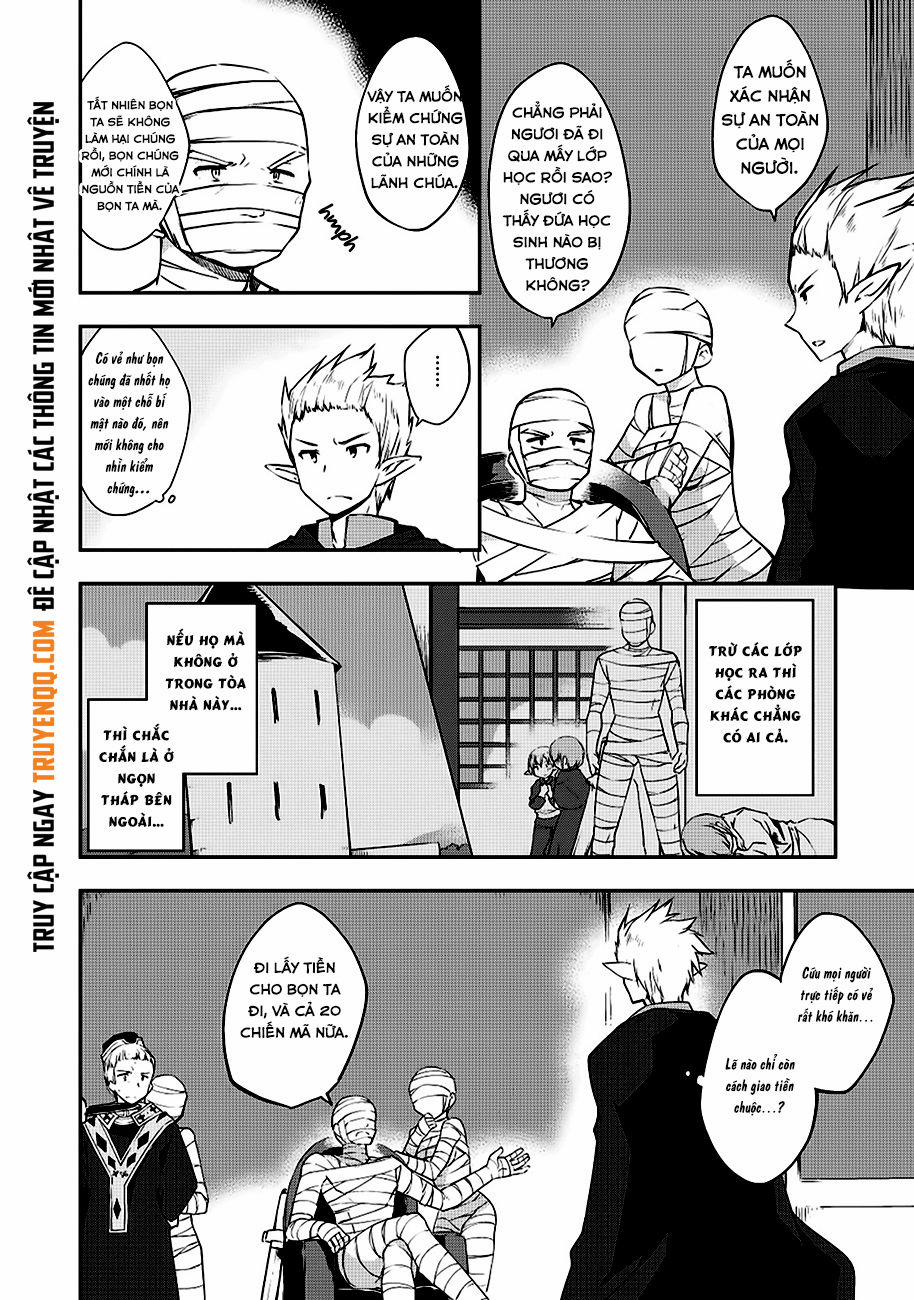 Kou 1 Desu Ga Isekai De Joushu Hajimemashita 15 trang 2