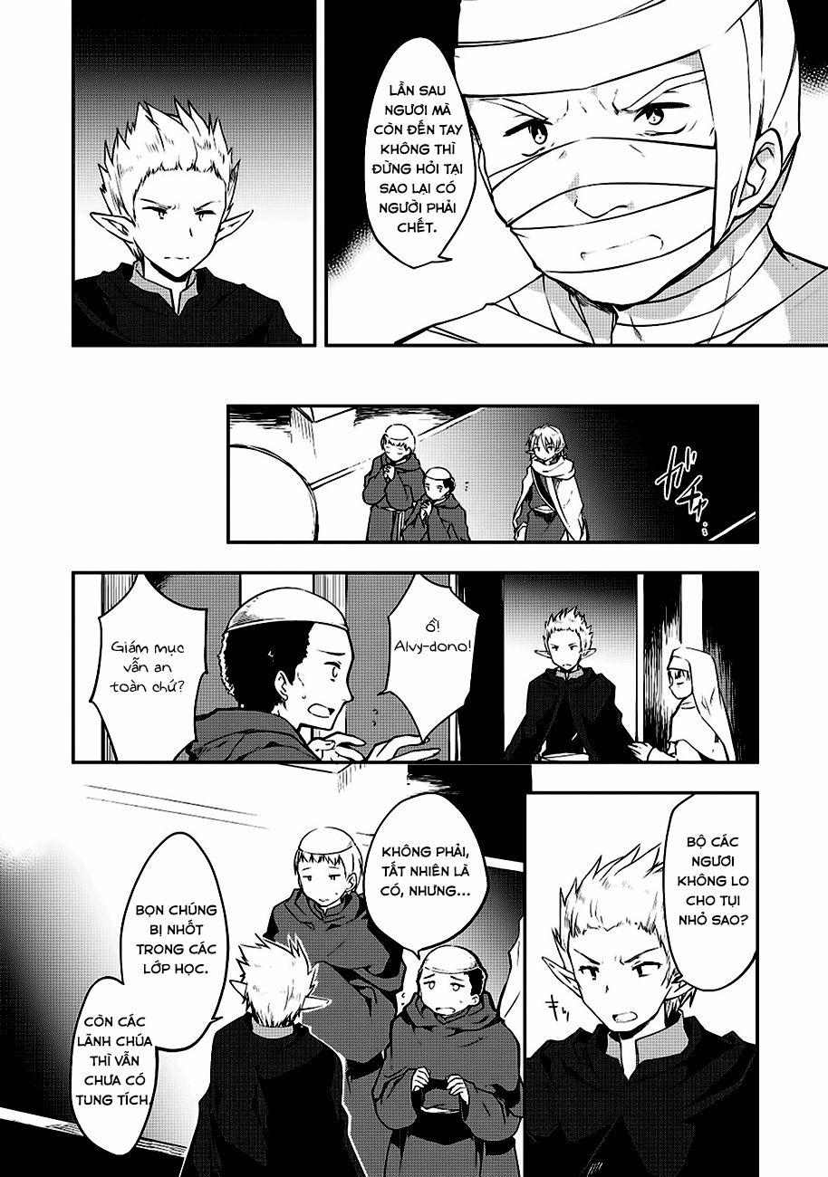 Kou 1 Desu Ga Isekai De Joushu Hajimemashita 15 trang 3