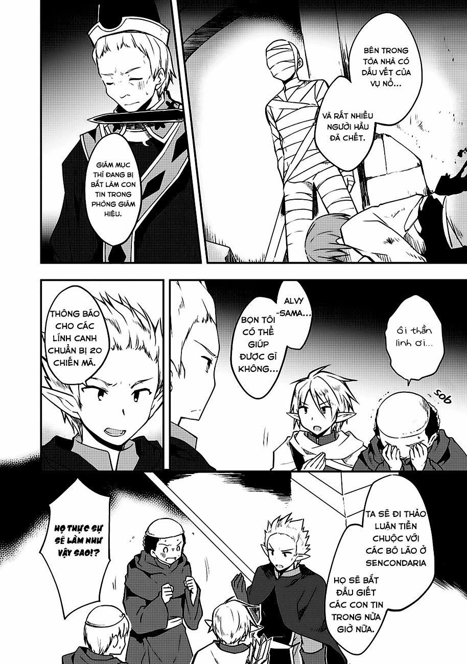 Kou 1 Desu Ga Isekai De Joushu Hajimemashita 15 trang 4