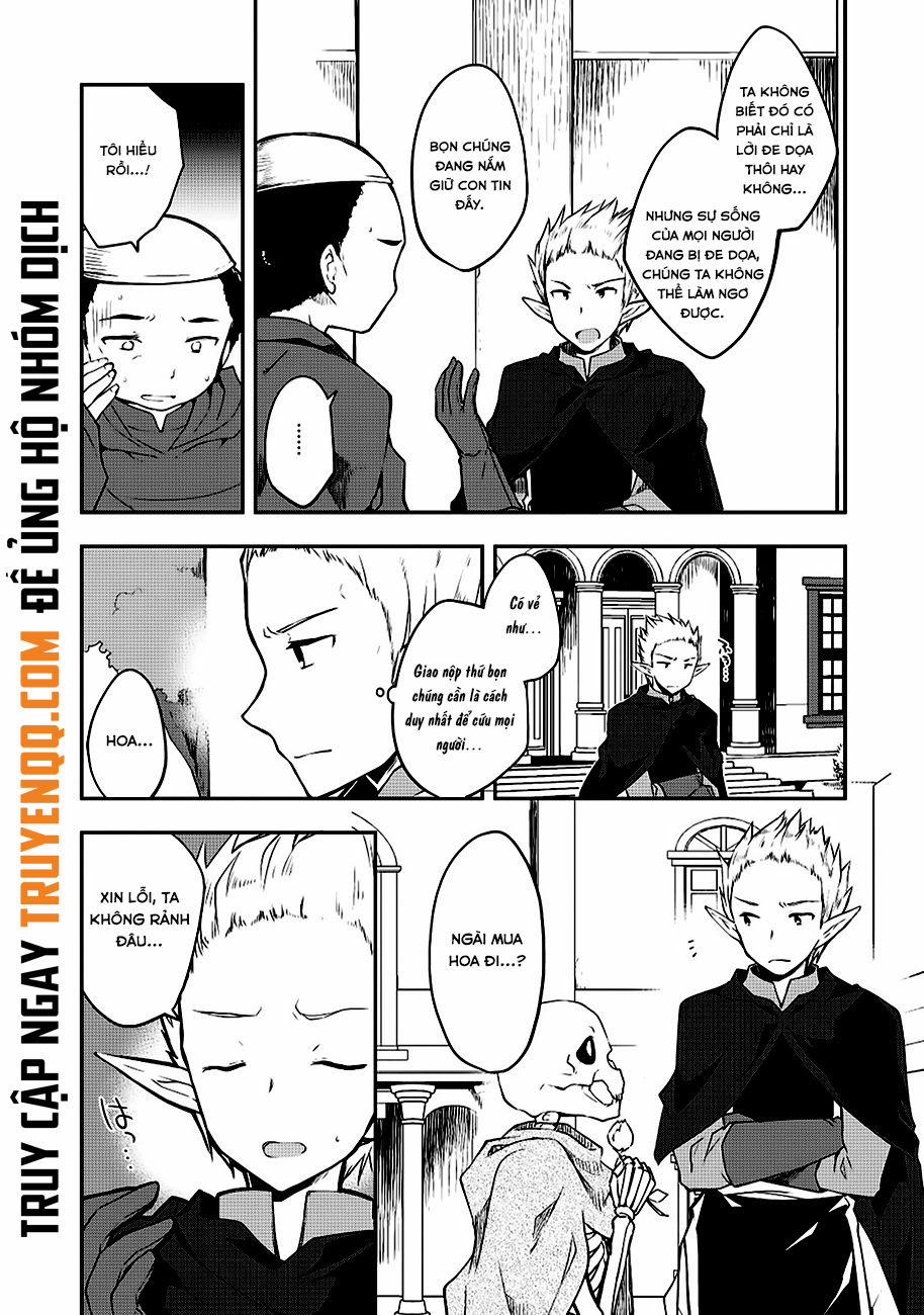 Kou 1 Desu Ga Isekai De Joushu Hajimemashita 15 trang 5