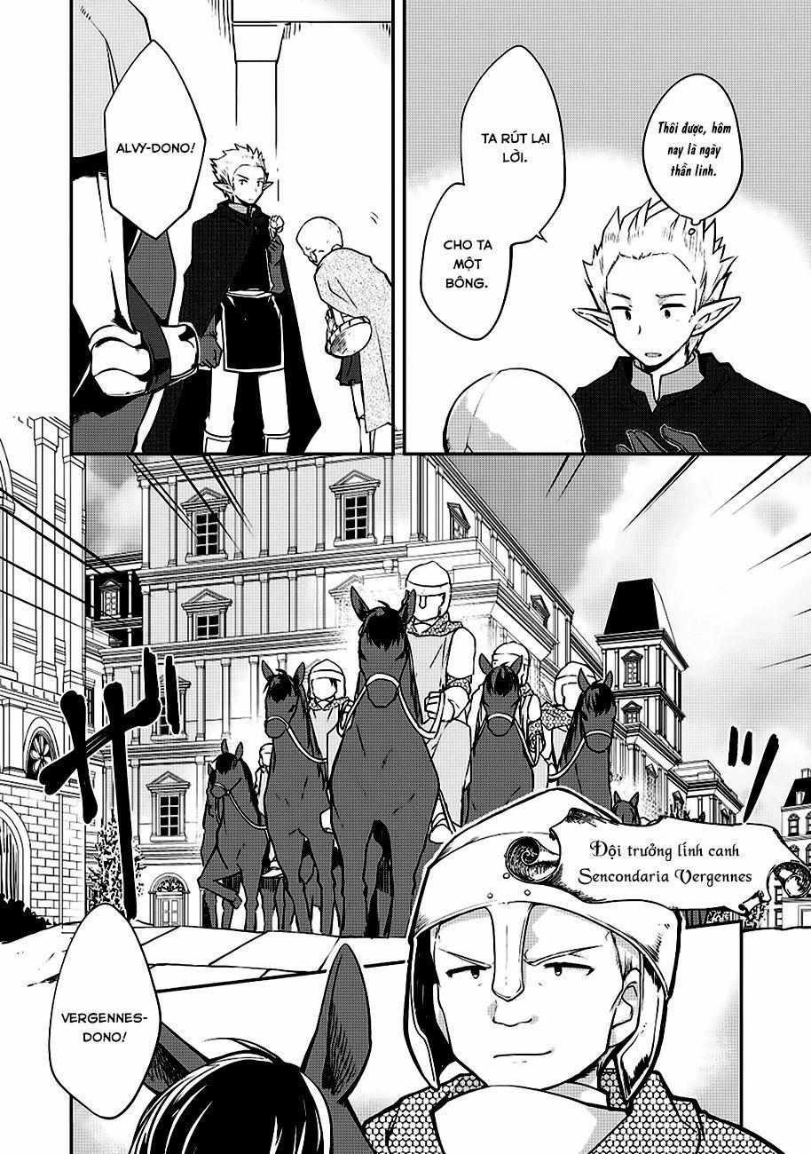 Kou 1 Desu Ga Isekai De Joushu Hajimemashita 15 trang 6