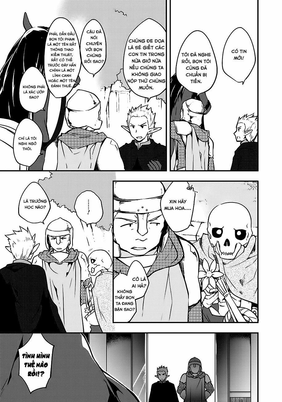 Kou 1 Desu Ga Isekai De Joushu Hajimemashita 15 trang 7