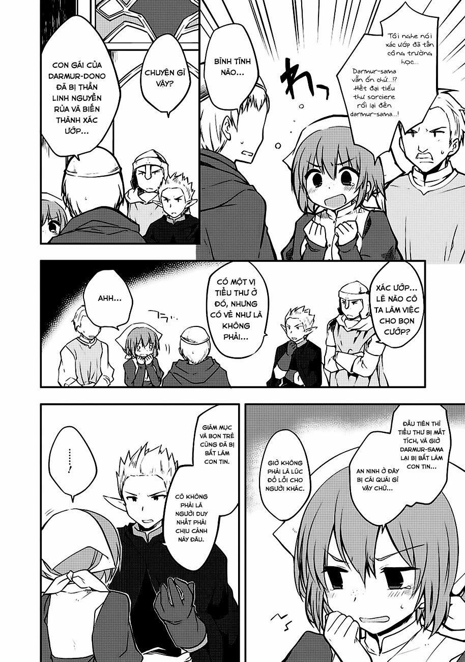 Kou 1 Desu Ga Isekai De Joushu Hajimemashita 15 trang 8