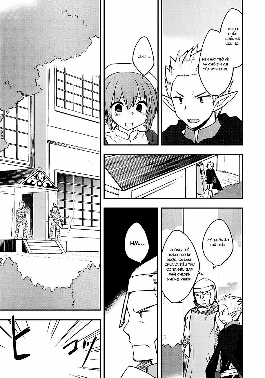 Kou 1 Desu Ga Isekai De Joushu Hajimemashita 15 trang 9