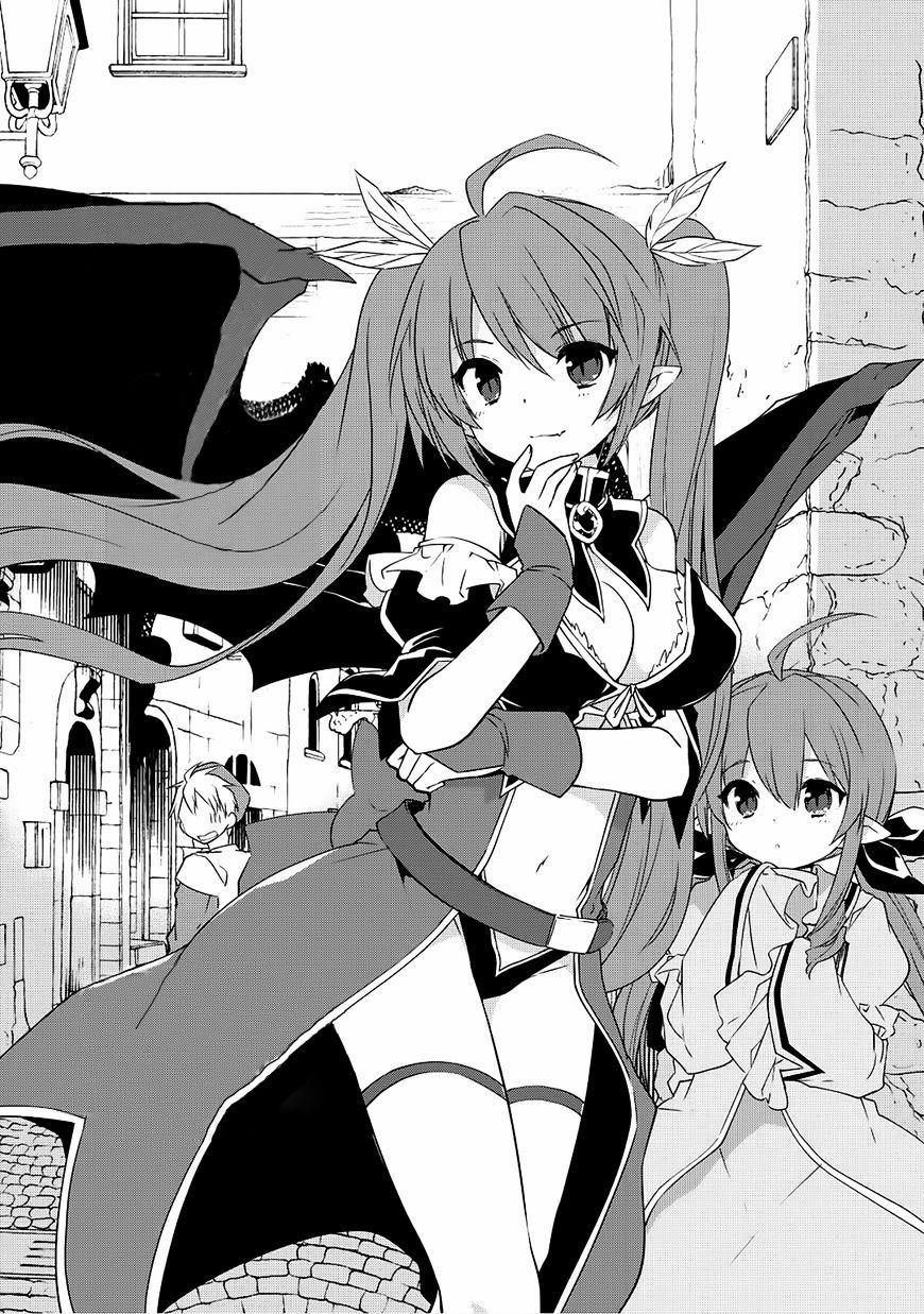 Kou 1 Desu Ga Isekai De Joushu Hajimemashita 16 trang 1