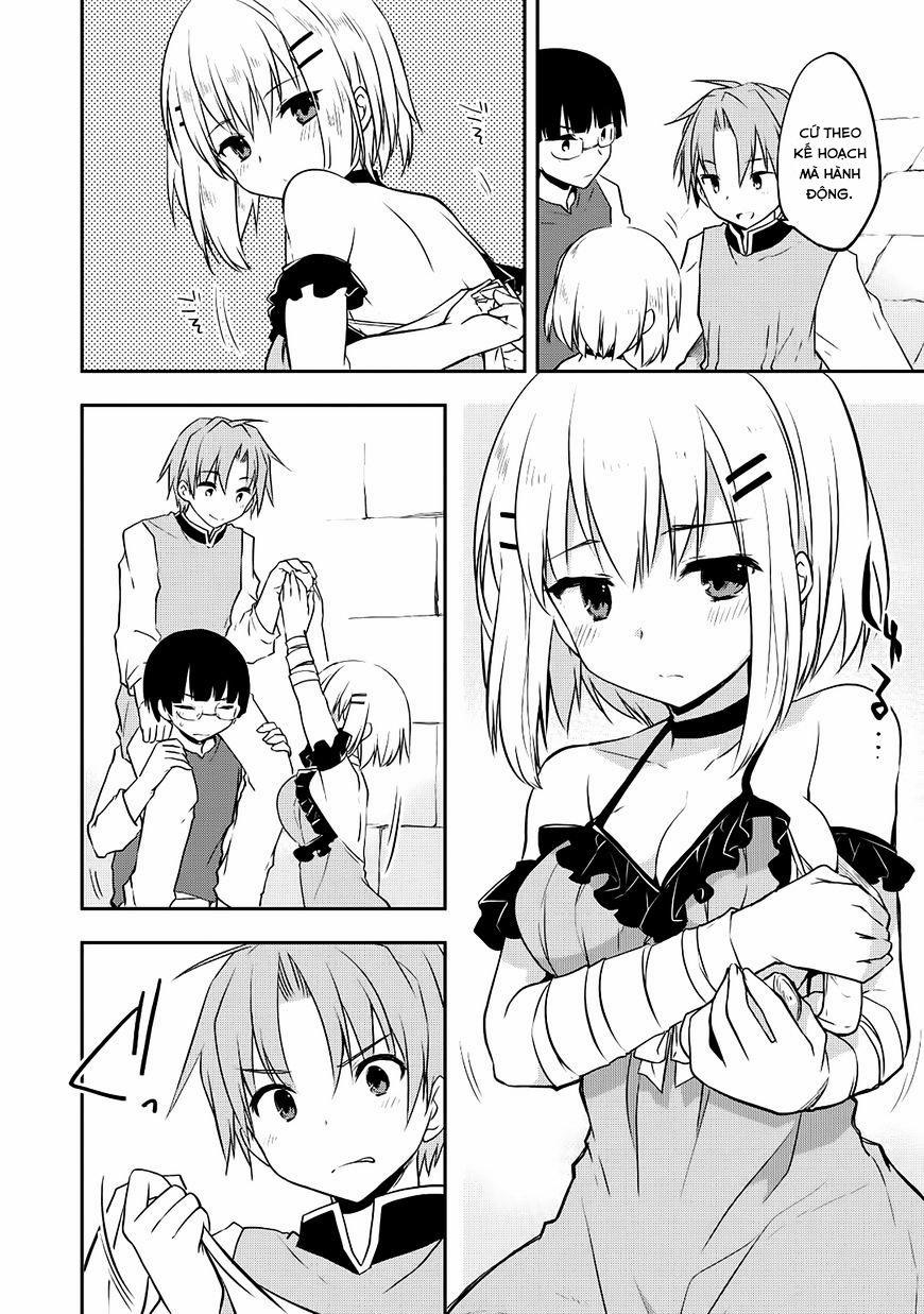 Kou 1 Desu Ga Isekai De Joushu Hajimemashita 16 trang 10