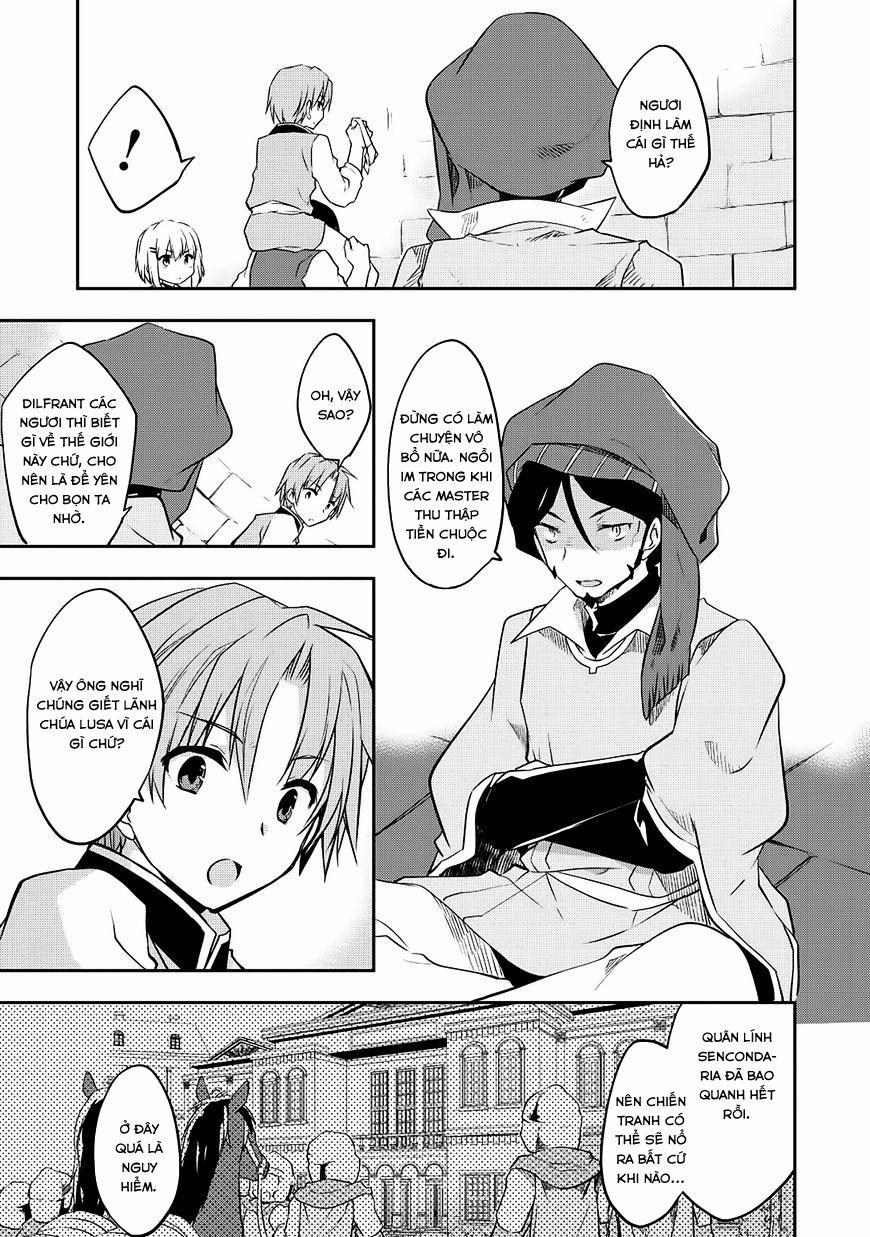 Kou 1 Desu Ga Isekai De Joushu Hajimemashita 16 trang 11