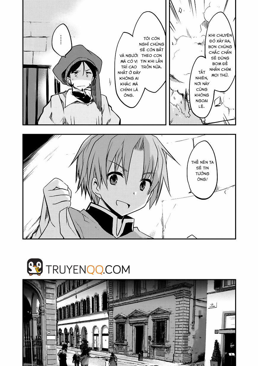 Kou 1 Desu Ga Isekai De Joushu Hajimemashita 16 trang 12