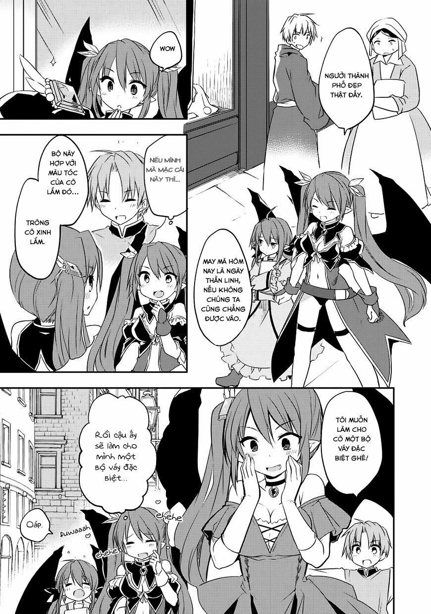 Kou 1 Desu Ga Isekai De Joushu Hajimemashita 16 trang 13