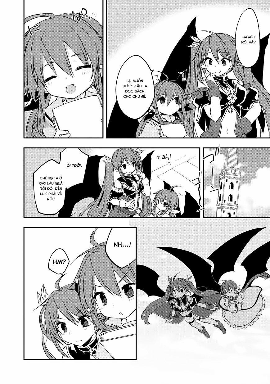 Kou 1 Desu Ga Isekai De Joushu Hajimemashita 16 trang 14