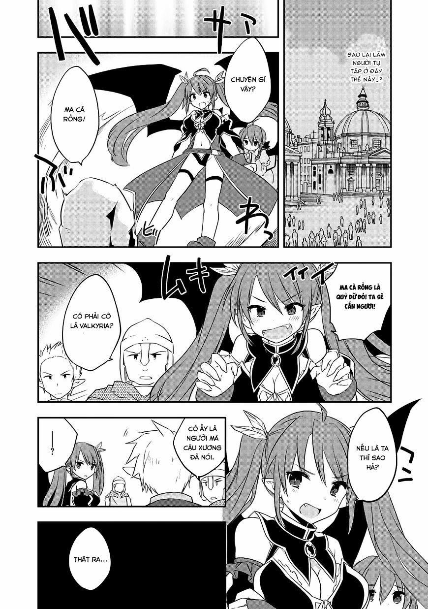 Kou 1 Desu Ga Isekai De Joushu Hajimemashita 16 trang 15