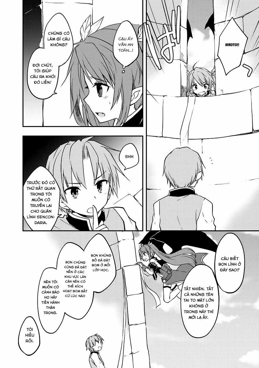 Kou 1 Desu Ga Isekai De Joushu Hajimemashita 16 trang 18