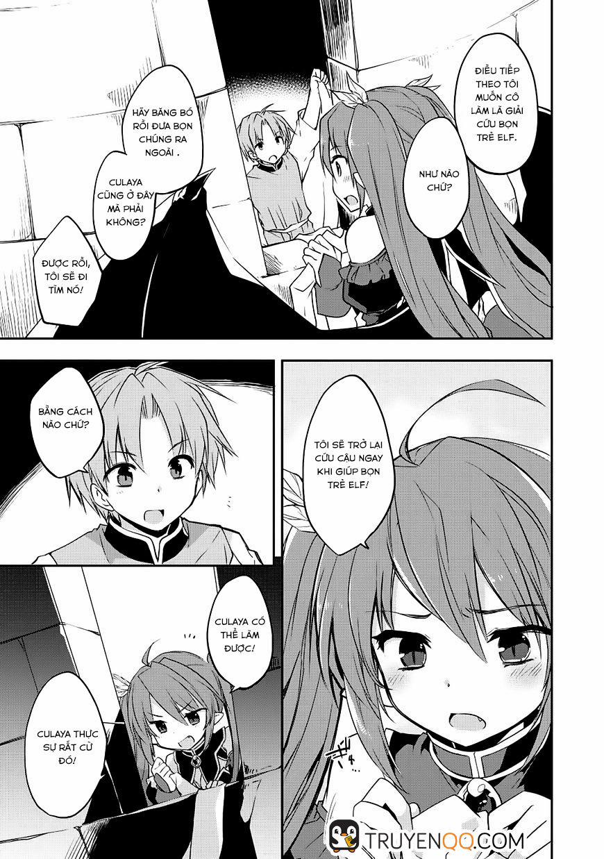 Kou 1 Desu Ga Isekai De Joushu Hajimemashita 16 trang 19