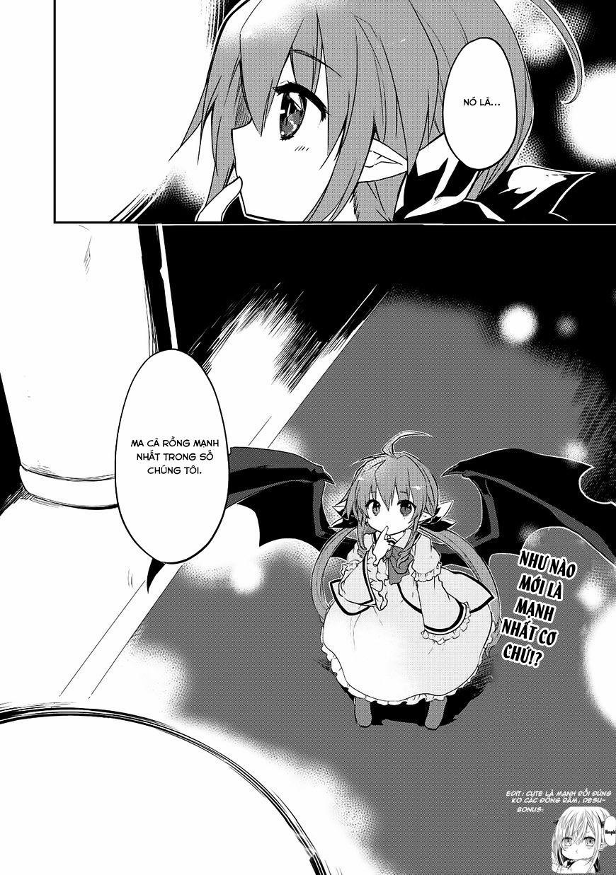 Kou 1 Desu Ga Isekai De Joushu Hajimemashita 16 trang 20