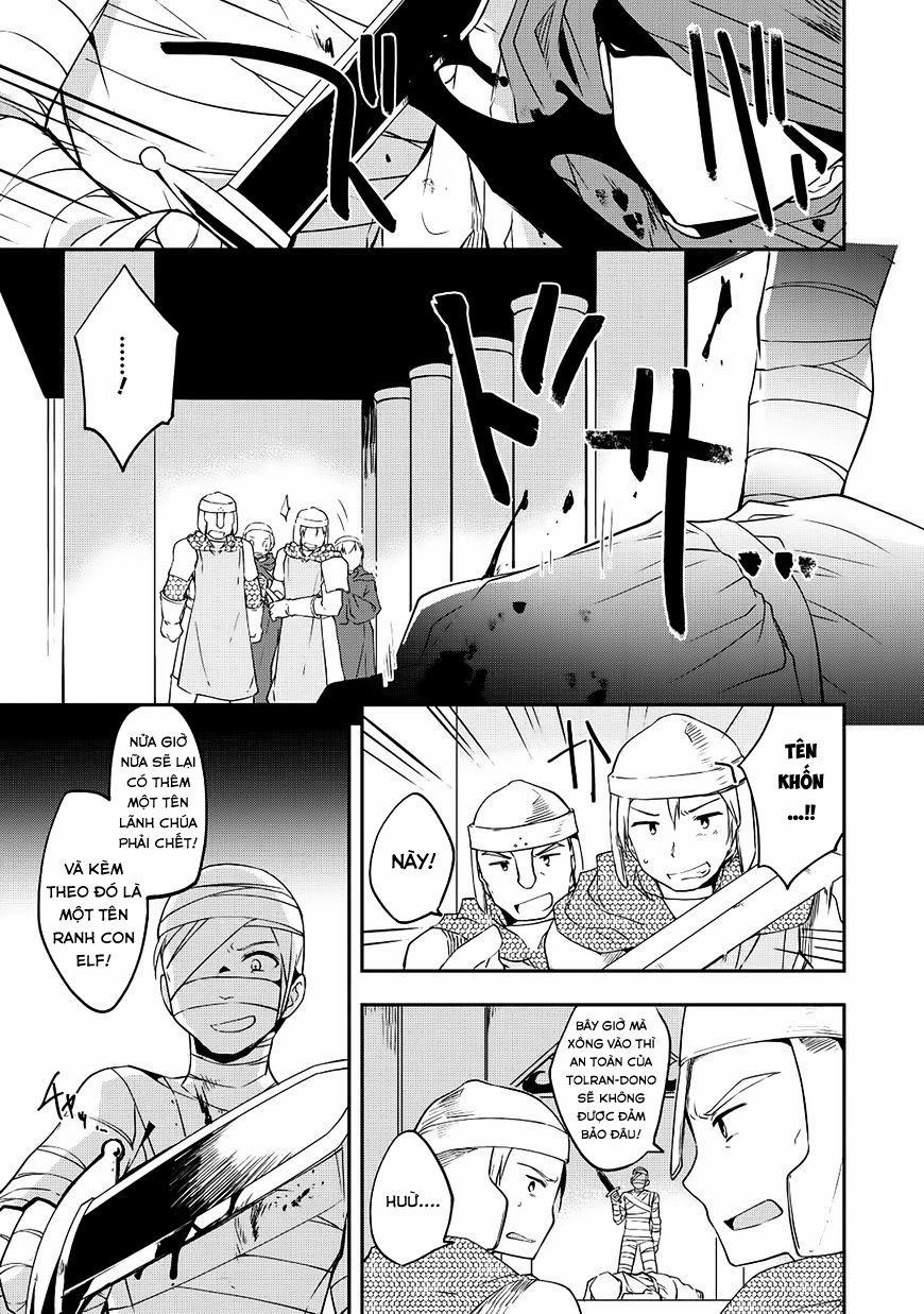 Kou 1 Desu Ga Isekai De Joushu Hajimemashita 16 trang 3