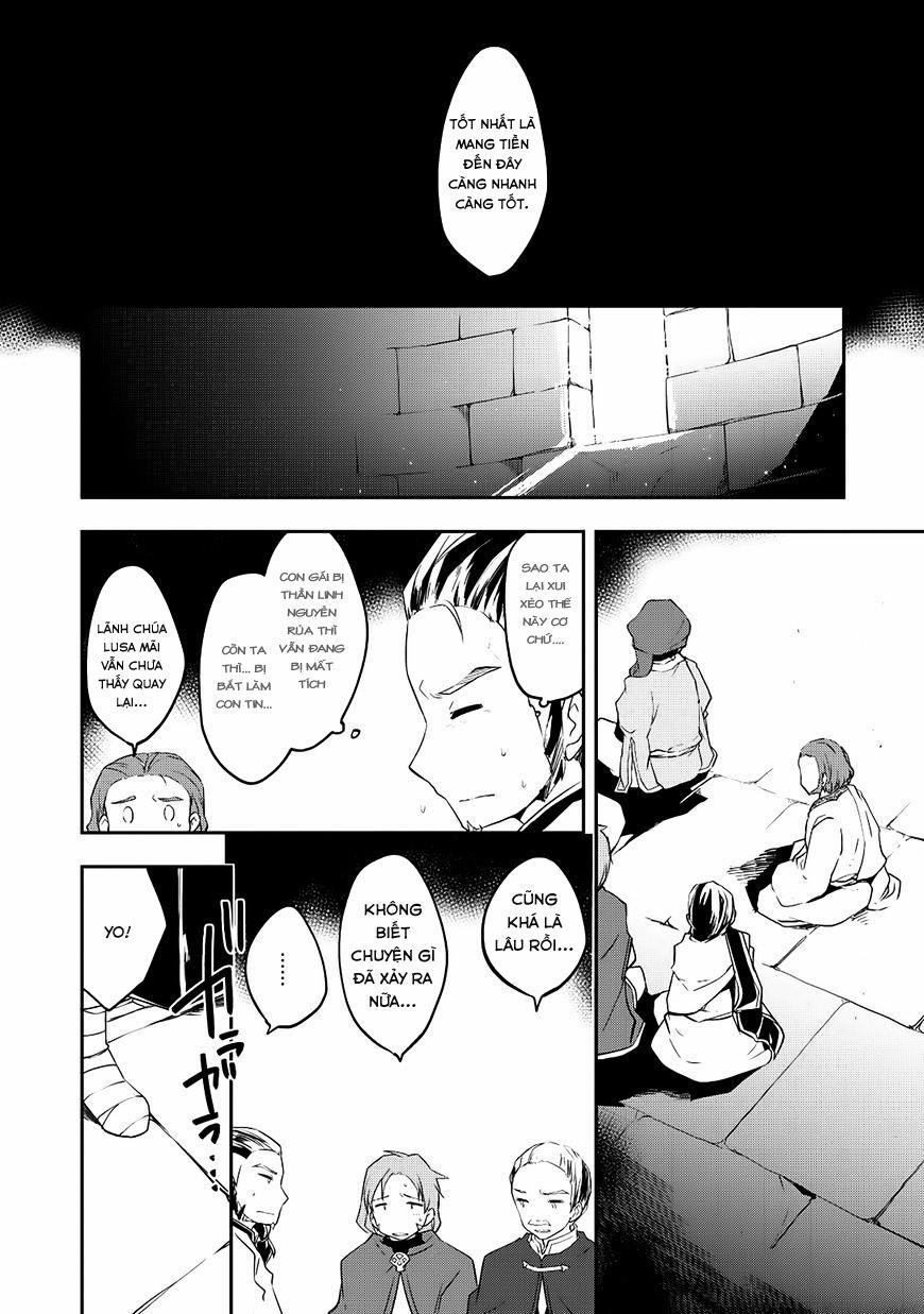 Kou 1 Desu Ga Isekai De Joushu Hajimemashita 16 trang 4