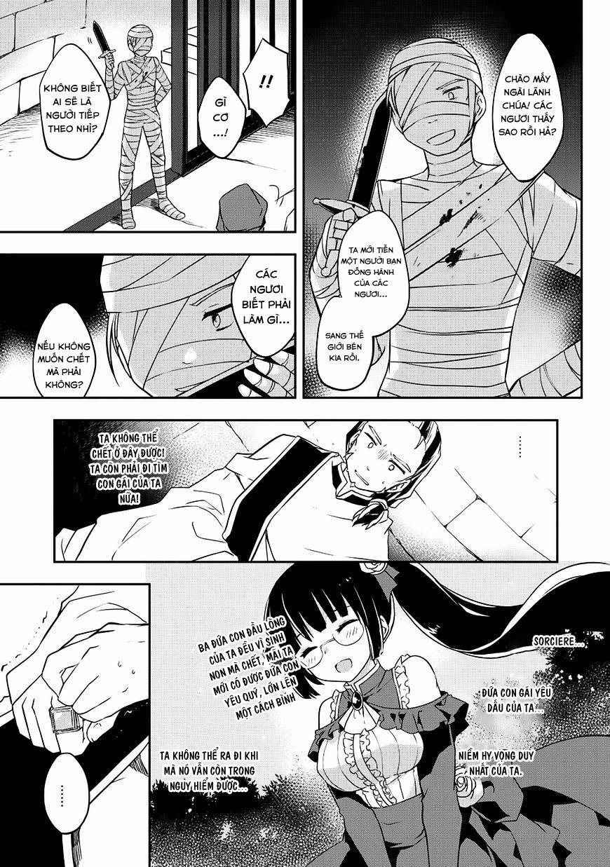 Kou 1 Desu Ga Isekai De Joushu Hajimemashita 16 trang 5