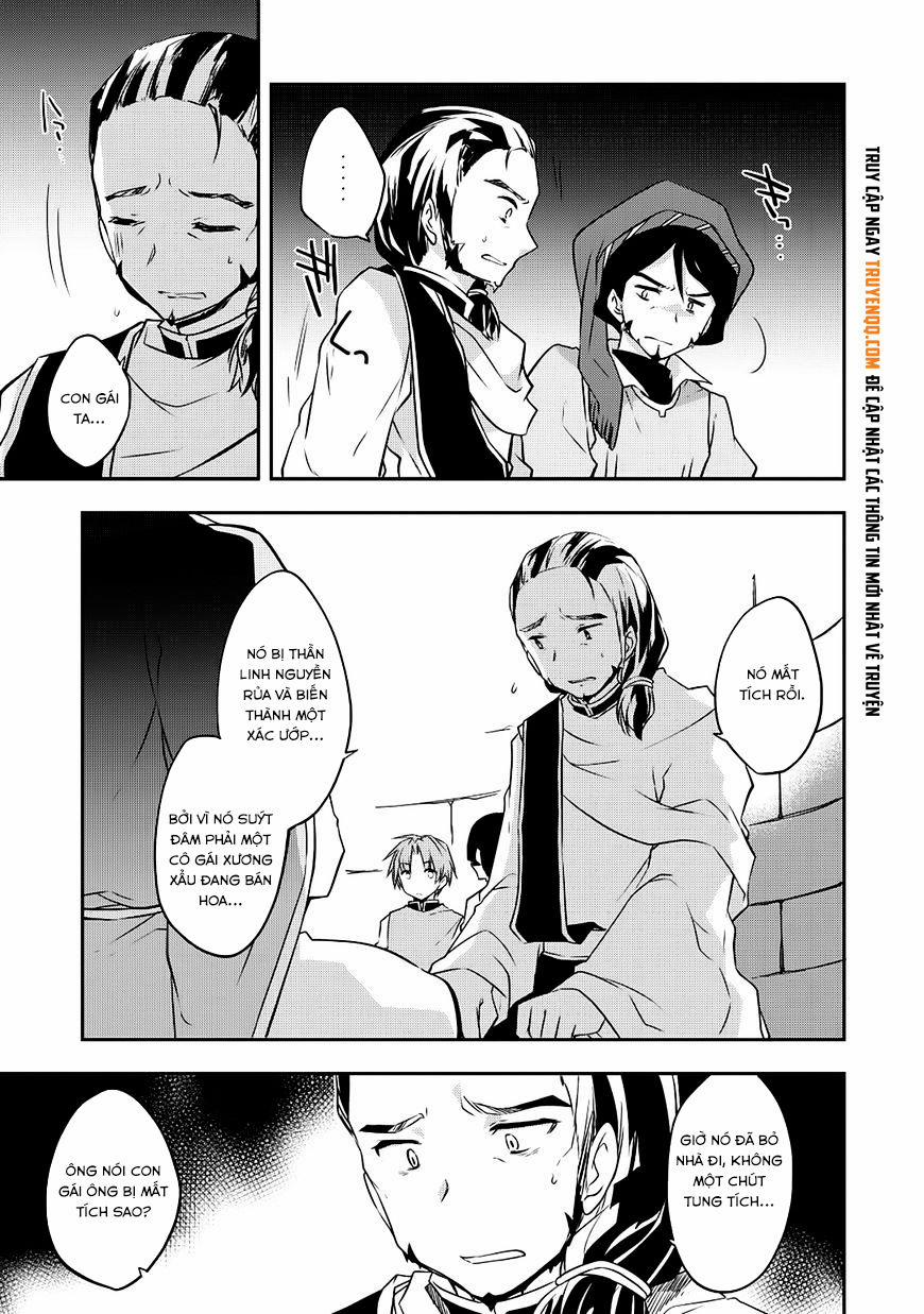 Kou 1 Desu Ga Isekai De Joushu Hajimemashita 16 trang 7