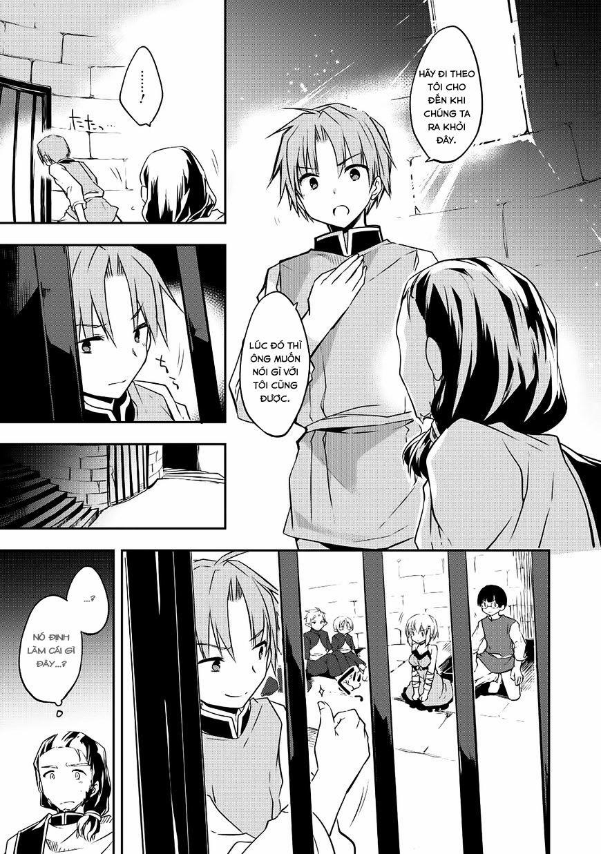 Kou 1 Desu Ga Isekai De Joushu Hajimemashita 16 trang 9