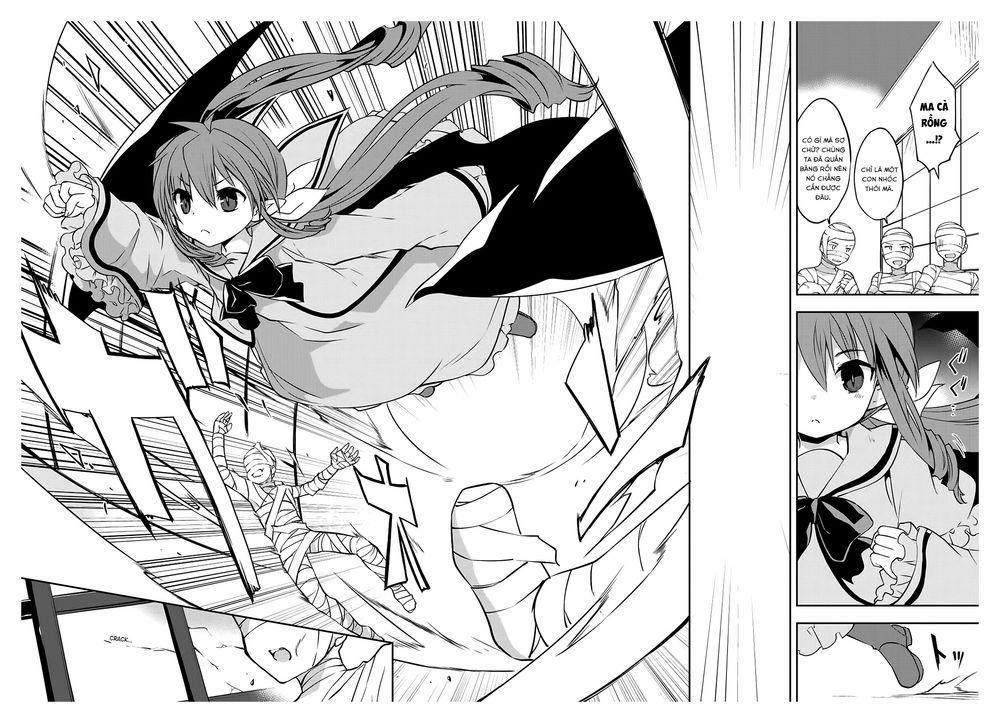 Kou 1 Desu Ga Isekai De Joushu Hajimemashita 17 trang 10