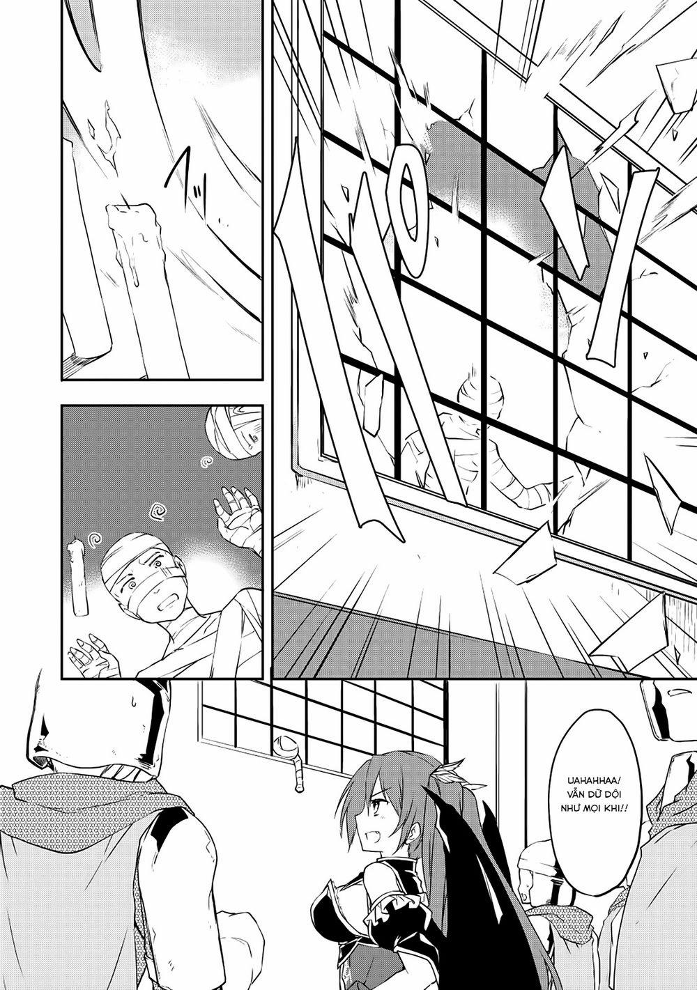 Kou 1 Desu Ga Isekai De Joushu Hajimemashita 17 trang 11