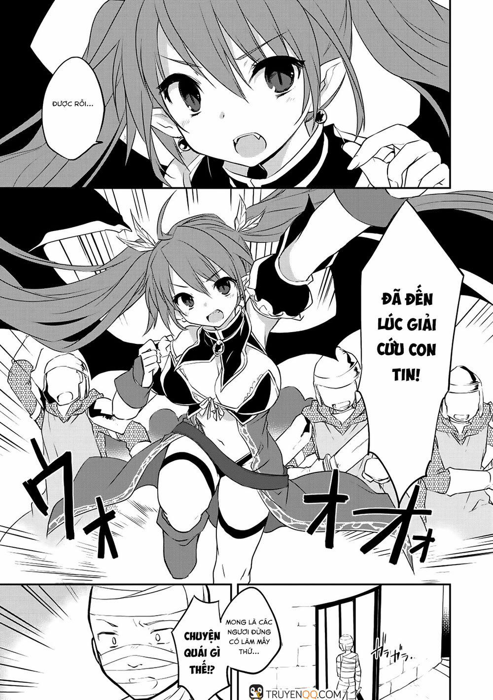 Kou 1 Desu Ga Isekai De Joushu Hajimemashita 17 trang 12