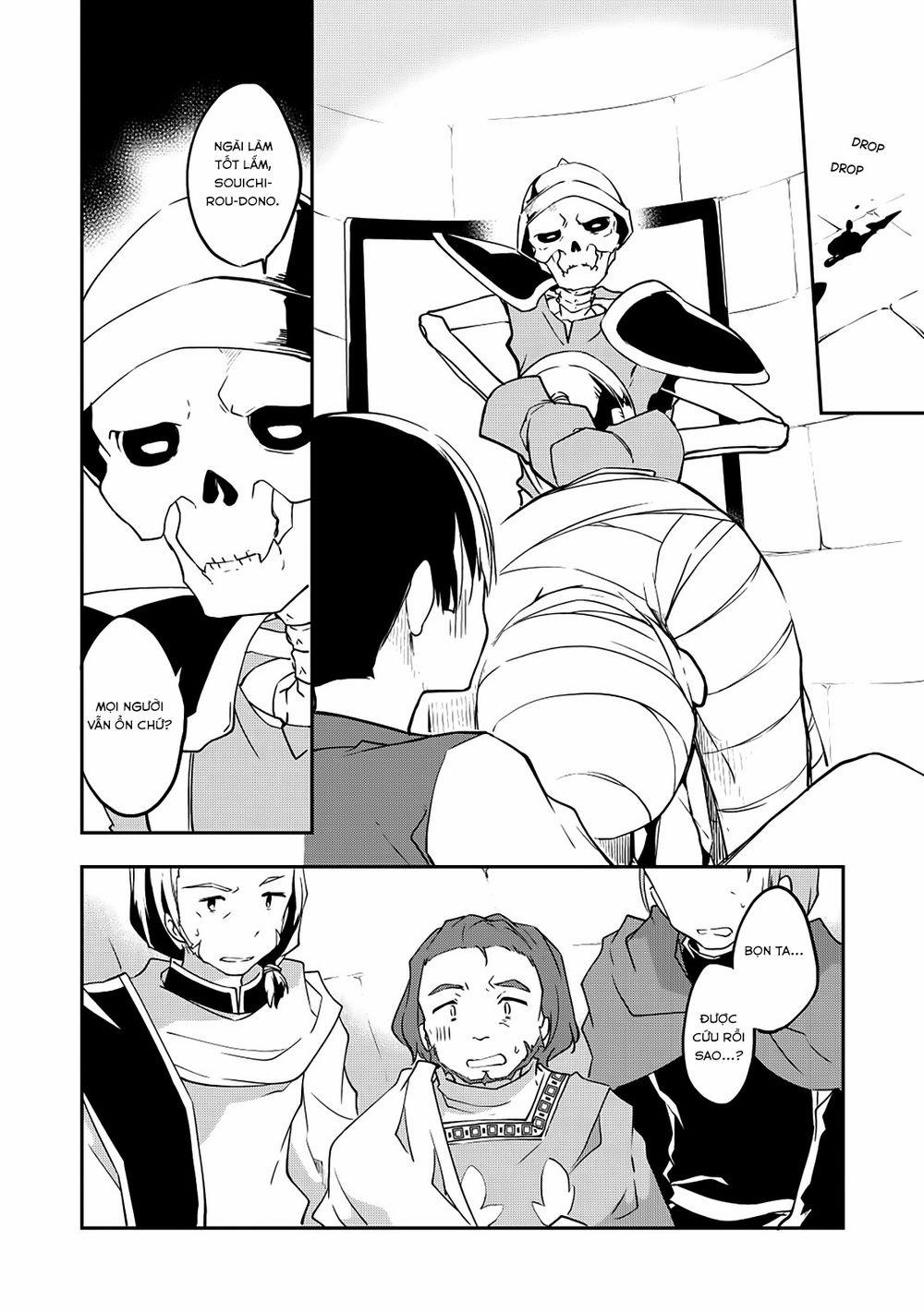 Kou 1 Desu Ga Isekai De Joushu Hajimemashita 17 trang 15