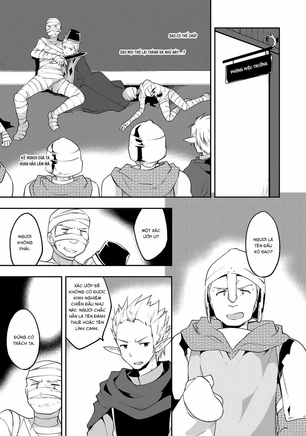 Kou 1 Desu Ga Isekai De Joushu Hajimemashita 17 trang 16