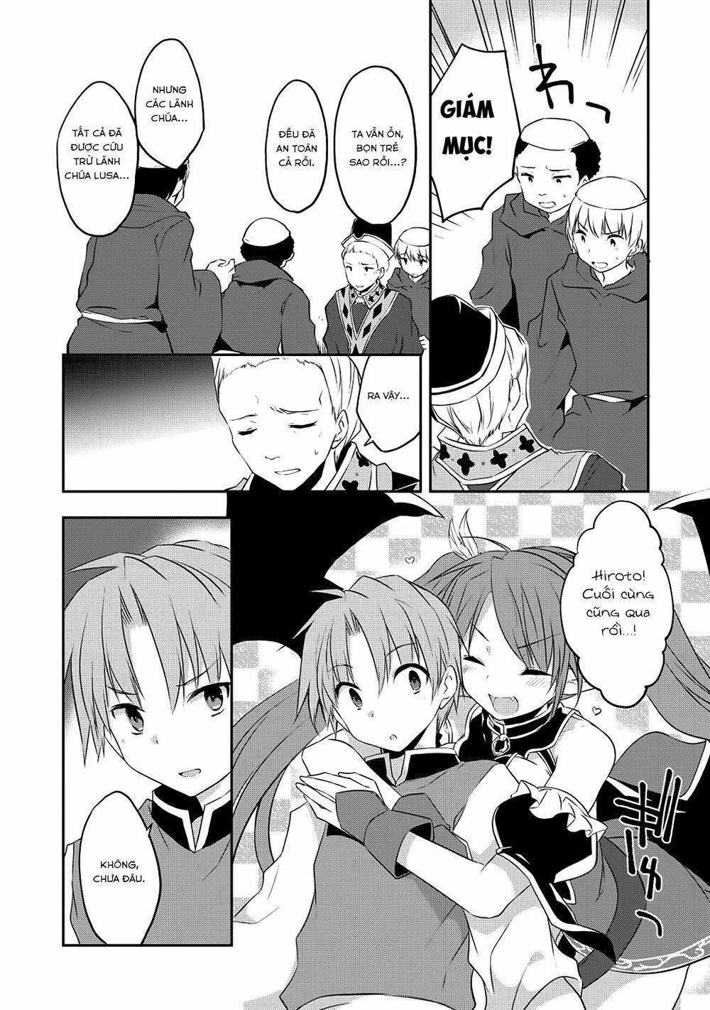 Kou 1 Desu Ga Isekai De Joushu Hajimemashita 17 trang 20