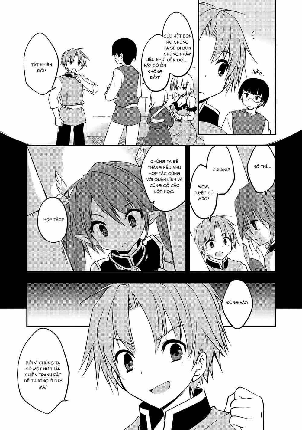 Kou 1 Desu Ga Isekai De Joushu Hajimemashita 17 trang 3